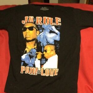 Ja Rule tshirt